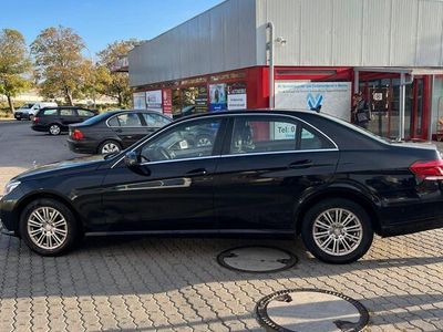 Mercedes E220