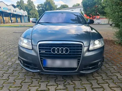 Gebraucht Audi A6 S-Line 239 PS (175 kW) 2010 Grau Limousine