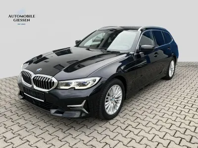Occasion BMW 320 Luxury Line 190 ch (139 kW) 2020 Noir Break