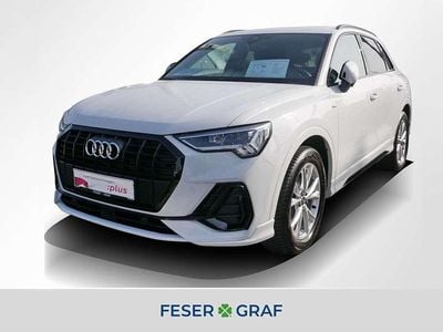 Second-hand Audi Q3 Business 150 CP (110 kW) 2024 Alb SUV