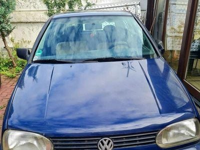 VW Golf III