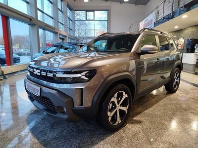 Grau Neu 2026 Dacia Duster Journey SUV | 24.960 € (Fairer Preis)