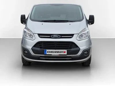 Brugt Ford Transit Custom Trend 131 HK (96 kW) 2018 Sølv Stationcar