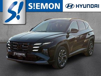 Nuova Hyundai Tucson Prime 150 CV (110 kW) 2026 Nero SUV