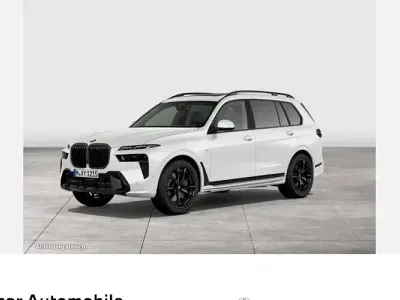 Gebraucht BMW X7 Comfort Edition 340 PS (250 kW) 2024 Weiß SUV