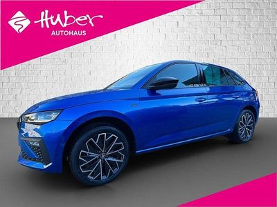 Blau Neu 2026 Skoda Scala Tour Kleinwagen | 27.980 € (Fairer Preis)