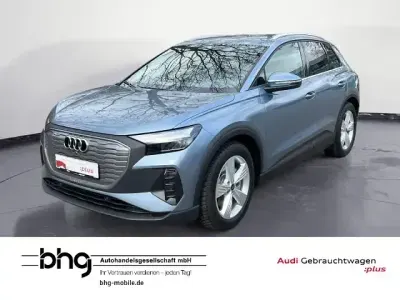 Brugt Audi Q4 e-tron