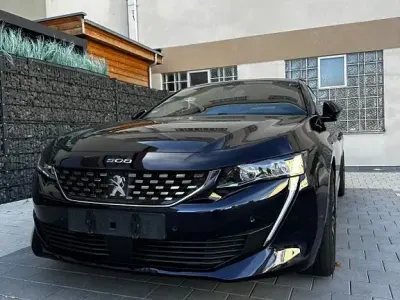 Gebraucht Peugeot 508