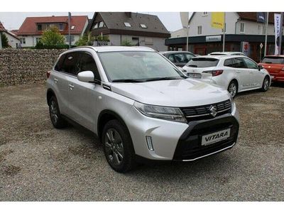 Neu Suzuki Vitara Comfort 109 PS (80 kW) 2026 Silber SUV