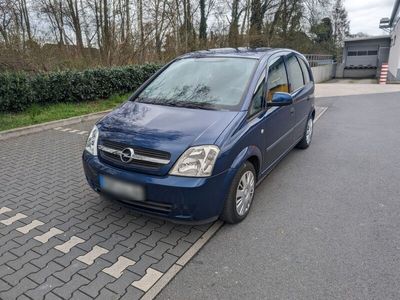 gebraucht Opel Meriva - A 1.6L - TÜV 04/26