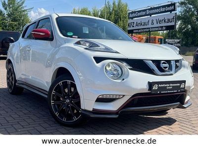 Nissan Juke Nismo RS