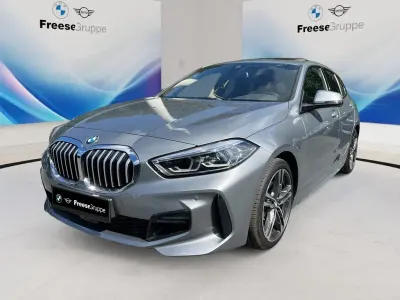 Gebraucht BMW 118 Performance 150 PS (110 kW) 2024 Silber Limousine