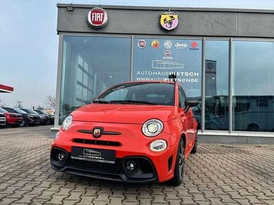 Usado Abarth 595 165 HP (121 kW) 2023 Laranja Citadino