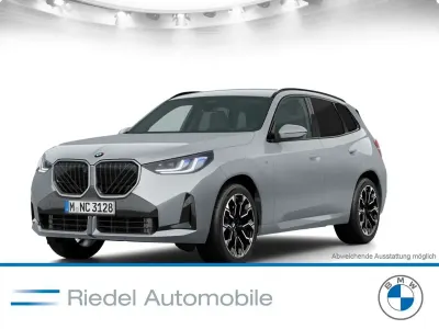 Brugt BMW X3