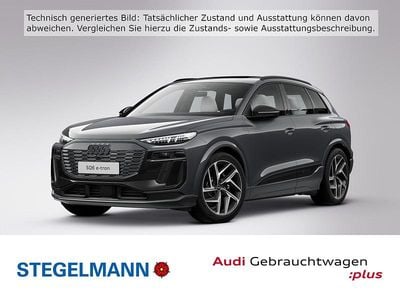 Gebraucht 2024 Audi SQ6 e-tron SUV | 81.980 € (Fairer Preis)