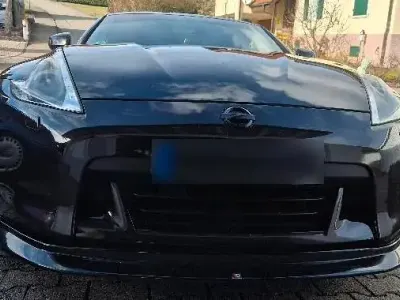 Gebraucht Nissan 370Z Pack 330 PS (242 kW) 2013 Schwarz Coupé
