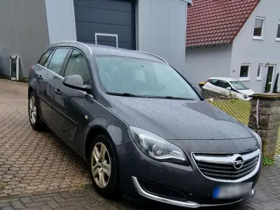 Gebraucht Opel Insignia