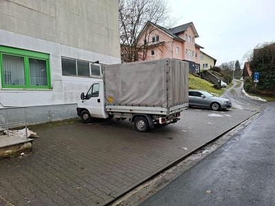 Gebraucht Fiat Ducato 2005 Weiß Van