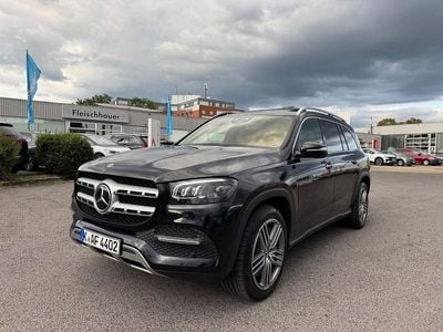 Mercedes GLS400