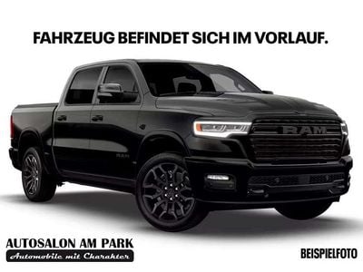 Ny Dodge Ram Limited 401 HK (294 kW) 2026 Grön Pickup