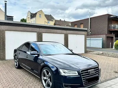 Gebraucht Audi A8
