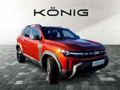 Gebraucht Dacia Duster Expression 131 PS (96 kW) 2025 Terracottabraun metallic Limousine