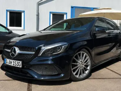 Gebraucht Mercedes A200