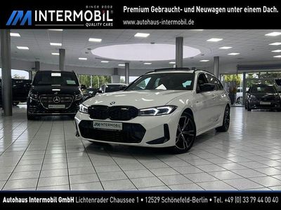 Gebraucht BMW M340 Performance 340 PS (250 kW) 2025 Weiß Limousine