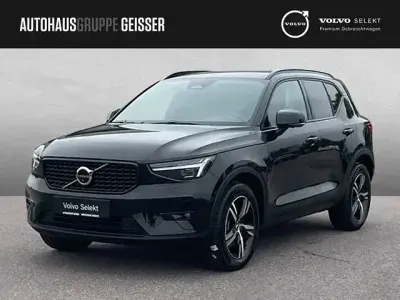 Brugt Volvo XC40 Plus 163 HK (119 kW) 2025 Sort SUV