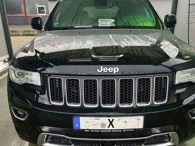 gebraucht Jeep Grand Cherokee Grand Cherokee3.0I Multijet Overland