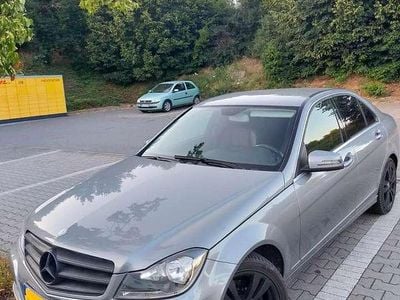 Mercedes C220