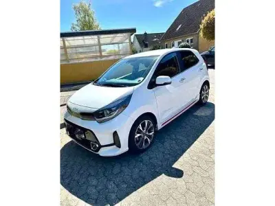 Gebraucht Kia Picanto GT-Line 84 PS (61 kW) 2024 Kleinwagen