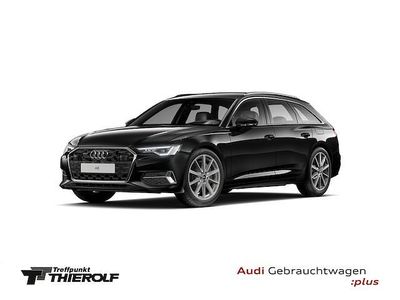 Brugt Audi A6 Advanced Plus 299 HK (219 kW) 2025 Sort Stationcar
