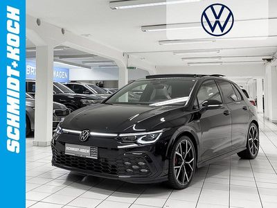 Usata VW Golf VIII GTD 200 CV (147 kW) 2024 Nero Berlina