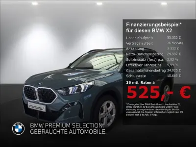 Gebraucht BMW X2
