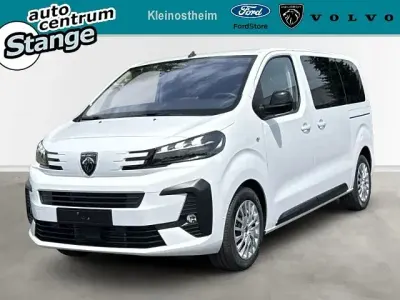 Gebraucht Peugeot Traveller
