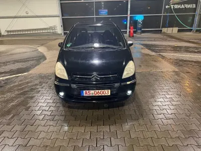 Gebraucht Citroën Xsara Picasso Comfort 109 PS (80 kW) 2006 Schwarz Van / Kleinbus