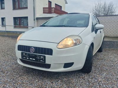 Gebraucht 2009 Fiat Grande Punto Active Kleinwagen | 1.499 € (Superpreis)