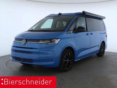 Blau Gebraucht 2025 VW California California Van | 64.950 € (Guter Preis)