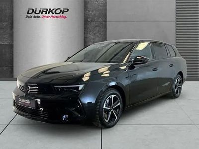Brugt Opel Astra 131 HK (96 kW) 2024 Sort Stationcar