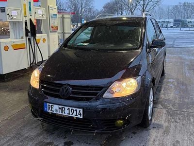 Gebraucht VW Golf VI United 160 PS (117 kW) 2008 Schwarz Kleinwagen