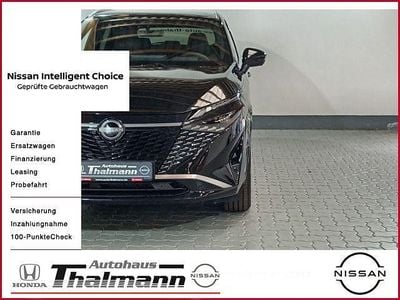 Usata Nissan Qashqai Tekna 158 CV (116 kW) 2021 Nero SUV