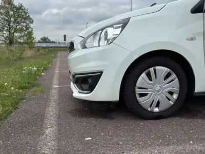 Occasion Mitsubishi Space Star 71 PK (52 kW) 2018 Grijs Hatchback