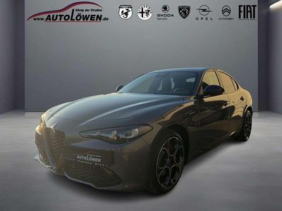 Neu Alfa Romeo Giulia Sprint 280 PS (205 kW) 2025 Grigio vesuvio, metallic Limousine