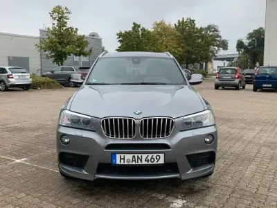 Gebraucht BMW X3