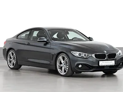 Gebraucht BMW 430