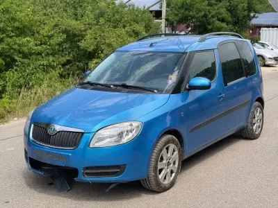 Gebraucht Skoda Roomster