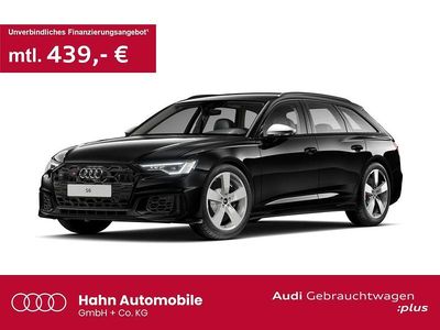 Gebraucht Audi S6 Basis 344 PS (253 kW) 2024 Schwarz Kombi
