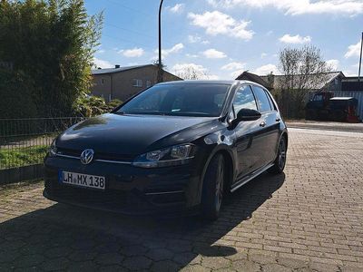 Gebraucht VW Golf VII Sport 150 PS (110 kW) 2017 Schwarz Kombi