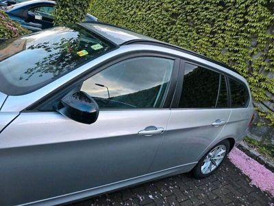 gebraucht BMW 320 d touring